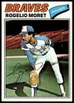 #292 Rogelio Moret 