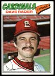 #427 Dave Rader 