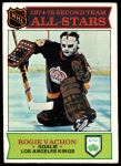 #297 Second Team All-Stars Rogatien Vachon  
