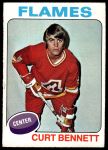 #8 Curt Bennett  