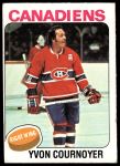 #70 Yvan Cournoyer 