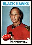 #254 Dennis Hull  