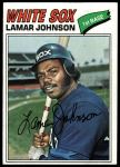 #443 Lamar Johnson 