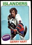 #18 Gerry Hart  