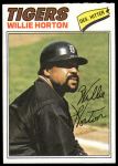 #660 Willie Horton 