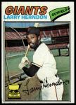 #397 Larry Herndon 