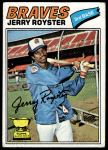 #549 Jerry Royster 
