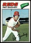 #86 Pat Zachry 