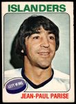 #127 Jean-Paul Parise 