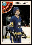 #108 Bill Hajt 