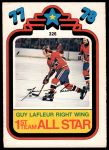 #326 All-Star Guy Lafleur 