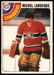 #158 Michel Larocque 