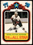 #334 All-Star Denis Potvin 