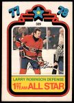 #329 All-Star Larry Robinson 