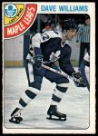 #359 Dave Williams 