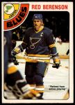 #218 Red Berenson 