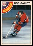 #76 Bob Gainey 