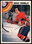 #376 Mario Tremblay 
