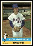 #372 Rick Baldwin 