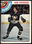 #375 Bob Paradise 