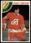 #372 Bobby Simpson 