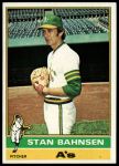 #534 Stan Bahnsen 