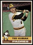 #578 Ted Kubiak 