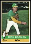 #298 Dick Bosman 