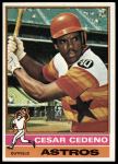 #460 Cesar Cedeno 