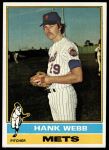 #442 Hank Webb 