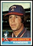 1976 Topps #604 Joe Lovitto<br />B76T 10 6917<br /><a class='button AddToCart' data-ajax='true' data-ajax-mode='replace' data-ajax-update='#cart-info' href='/AddToCart?itemId=6978736&quantity=1&type=0'>Add To Cart</a>