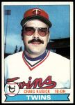 #472 Craig Kusick 