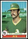 #29 Rick Langford 