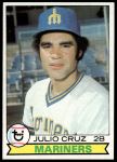 #583 Julio Cruz 