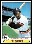 #660 Ron LeFlore 