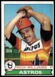 #437 Rick Williams 