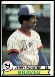 #344 Jerry Royster 