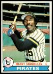 #447 Manny Sanguillen 