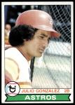 #268 Julio Gonzalez 