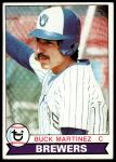 #243 Buck Martinez 