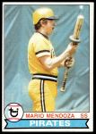 #509 Mario Mendoza 