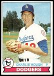 #508 Charlie Hough 