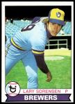 #303 Lary Sorensen 