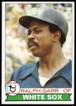 #309 Ralph Garr 