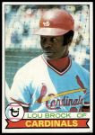 #665 Lou Brock 