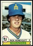 #612 Rick Honeycutt 