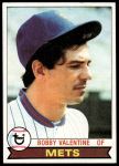 #428 Bobby Valentine 
