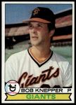 #486 Bob Knepper 