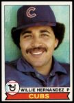 #614 Willie Hernandez 