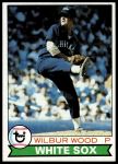 #216 Wilbur Wood 